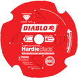 HardieBlade™ Circular Saw Blade, 5", 4 Teeth, Cement Use