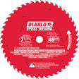 Steel Demon™ Cermet II Circular Saw Blade, 7-1/4", 48 Teeth, Metal Use