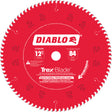 Trex® Blade™ Cutting Saw Blade, 12", 84 Teeth, Plastic/Composite Decking Use