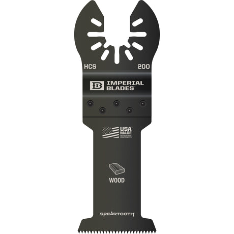 One Fit™ Speartooth Fast Cut Wood Blade