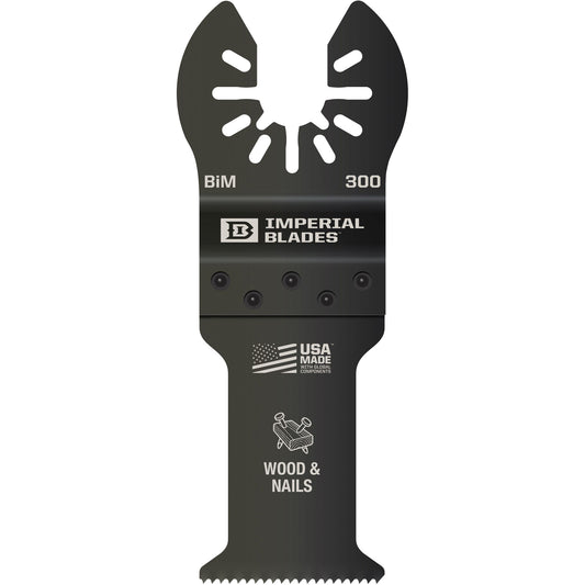 One Fit™ Standard Wood & Nails Blade