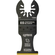 One Fit™ Carbide Extreme Storm™ Titanium Multi-Material Blade
