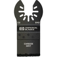 One Fit™ Carbide Grit Plunge Blade