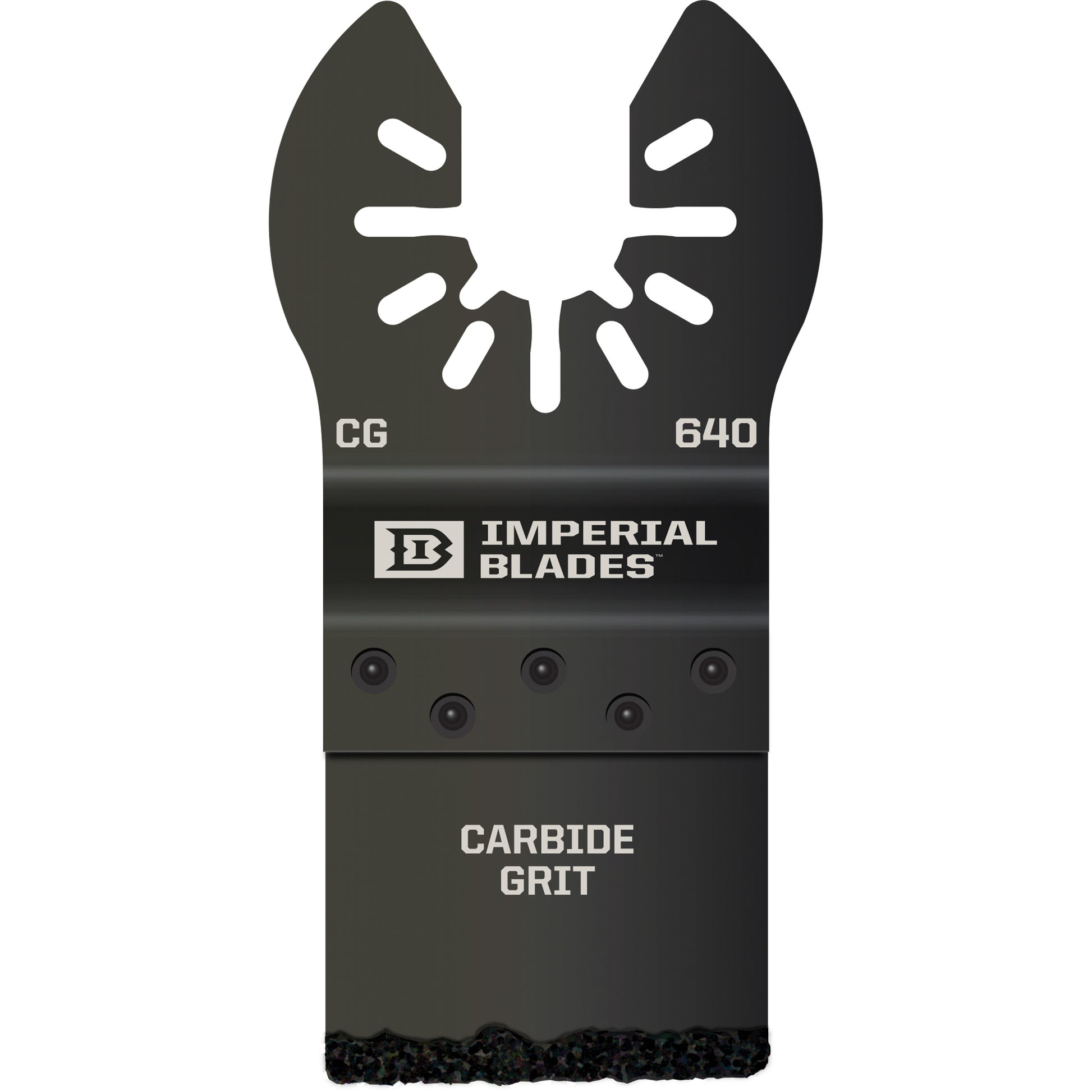 One Fit™ Carbide Grit Plunge Blade