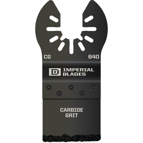One Fit™ Carbide Grit Plunge Blade