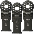 Starlock™ 1-3/8" Standard Wood Blades