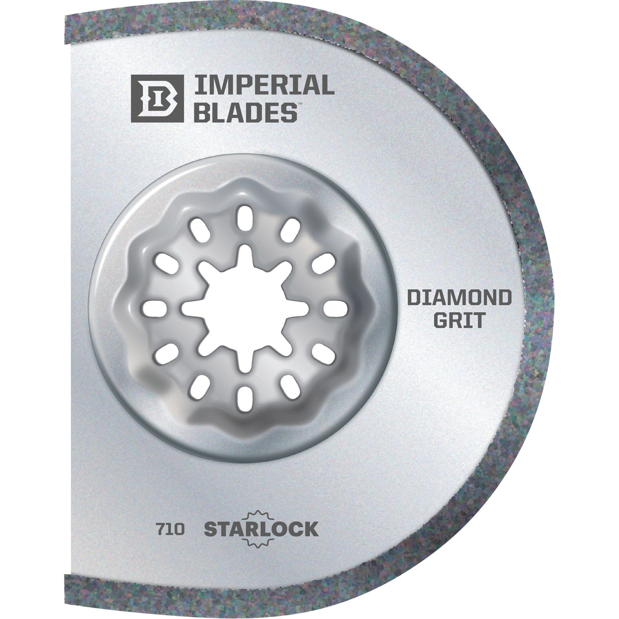 Starlock™ Diamond Grit Segment Blade