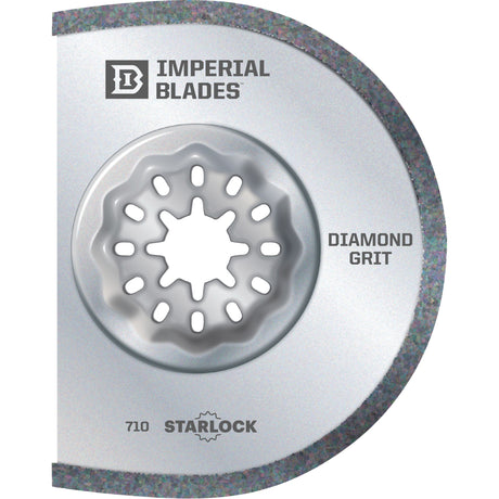 Starlock™ Diamond Grit Segment Blade