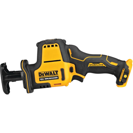 Max* Cordless Reciprocating Saw (Tool Only), 12 V, Lithium-Ion Battery, 0-2800 SPM