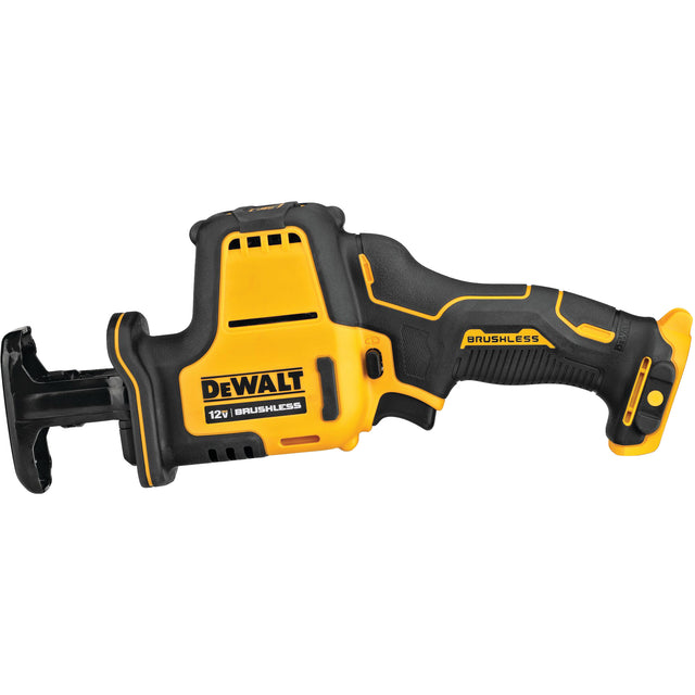 Max* Cordless Reciprocating Saw (Tool Only), 12 V, Lithium-Ion Battery, 0-2800 SPM