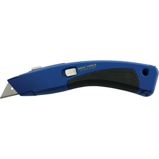 Trimming Knife, Heavy-Duty, Plastic/Rubber Handle