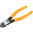 Pitbull™ Dipped Handle Diagonal Cutting Pliers, 7" L
