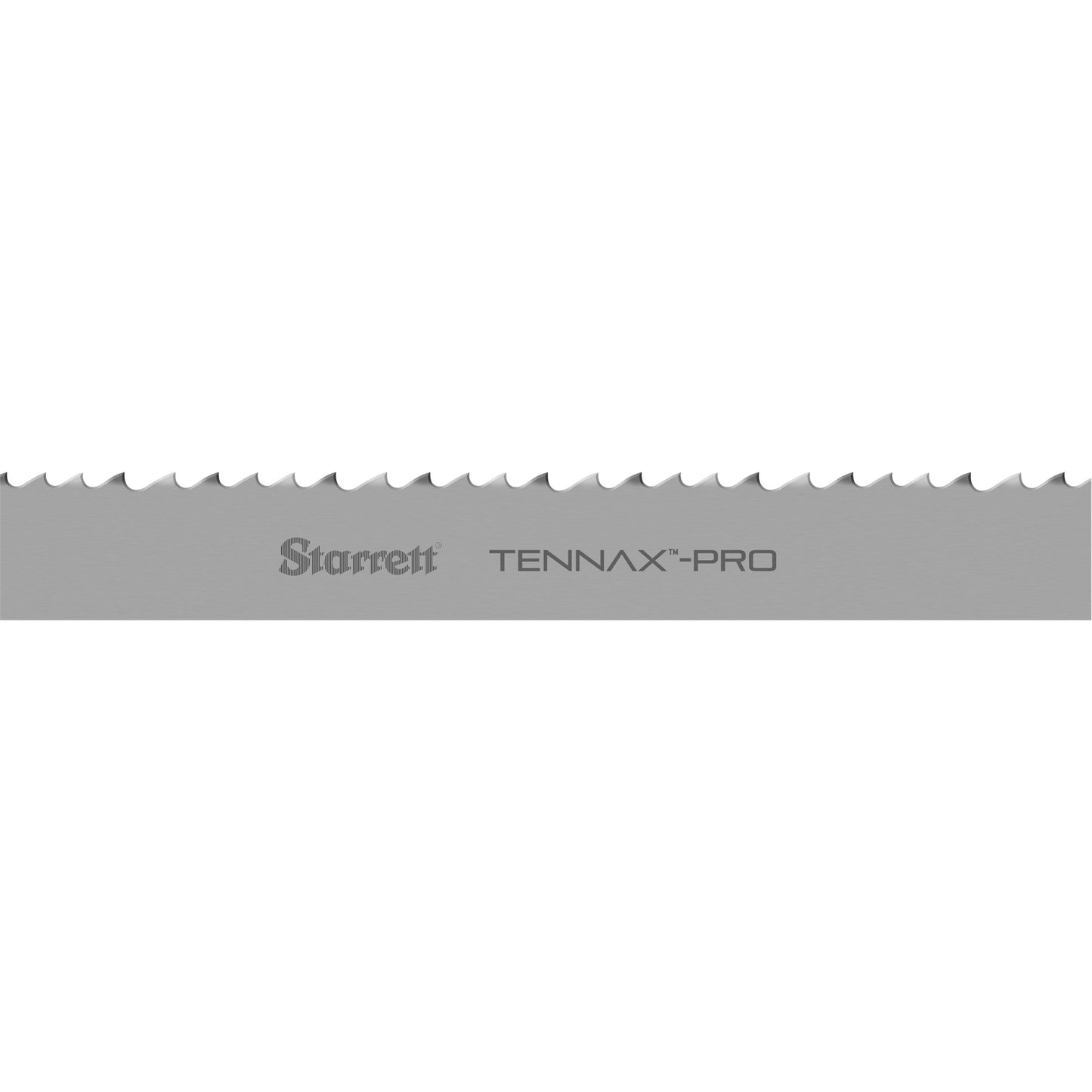 Tennax-Pro Band Saw Blade, Bi-Metal, 3/4" W x 0.035" Thick, 10-14 TPI