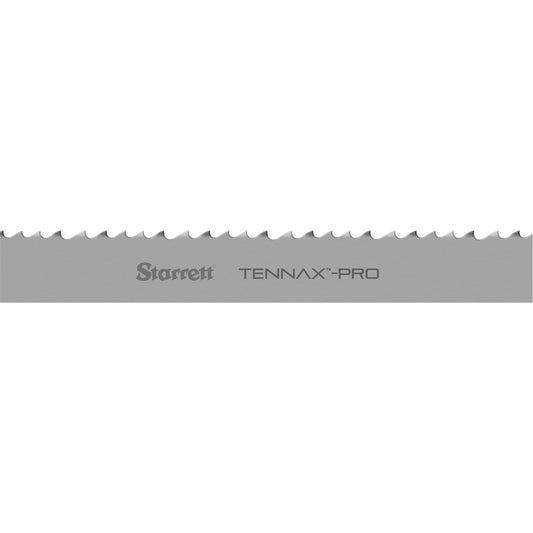 Tennax-Pro Band Saw Blade, Bi-Metal, 3/4" W x 0.035" Thick, 10-14 TPI