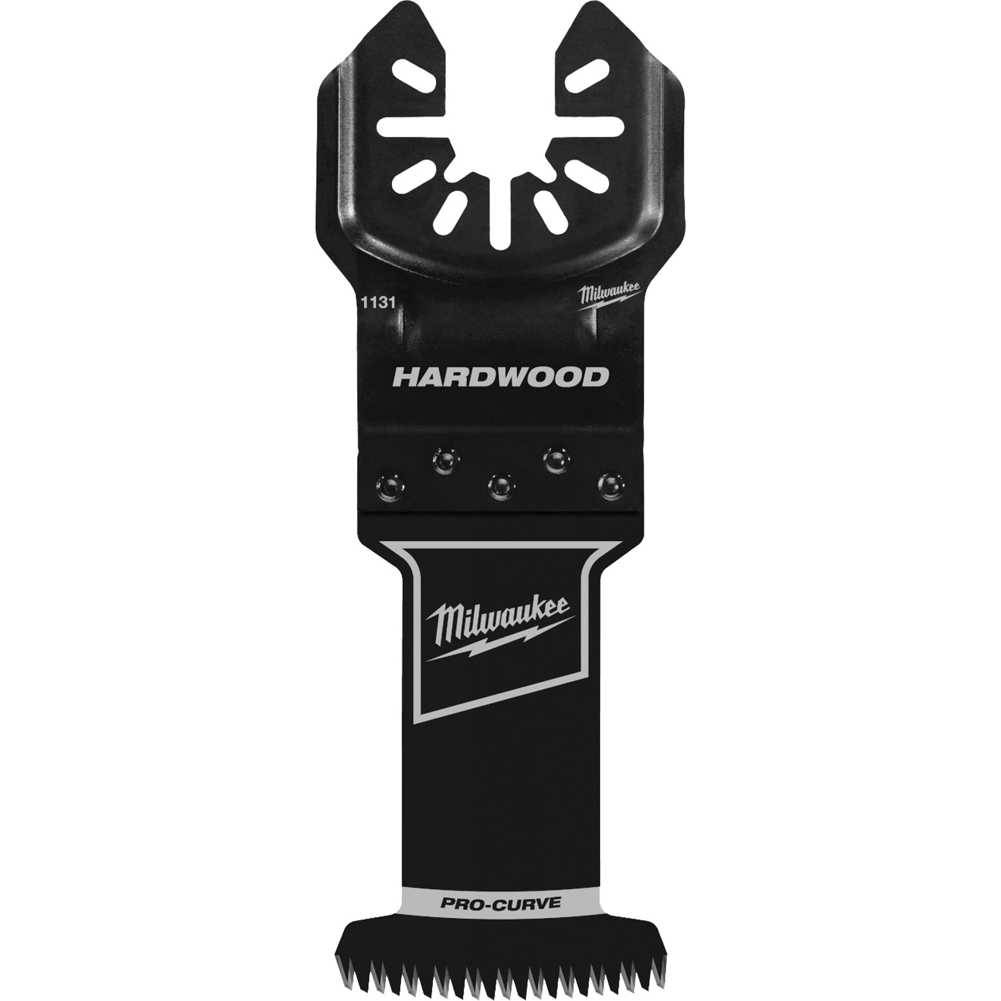 OPEN-LOK™ PRO-CURVE™ Hardwood Multi-Tool Blades