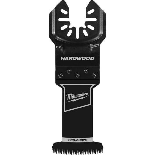 OPEN-LOK™ PRO-CURVE™ Hardwood Multi-Tool Blades