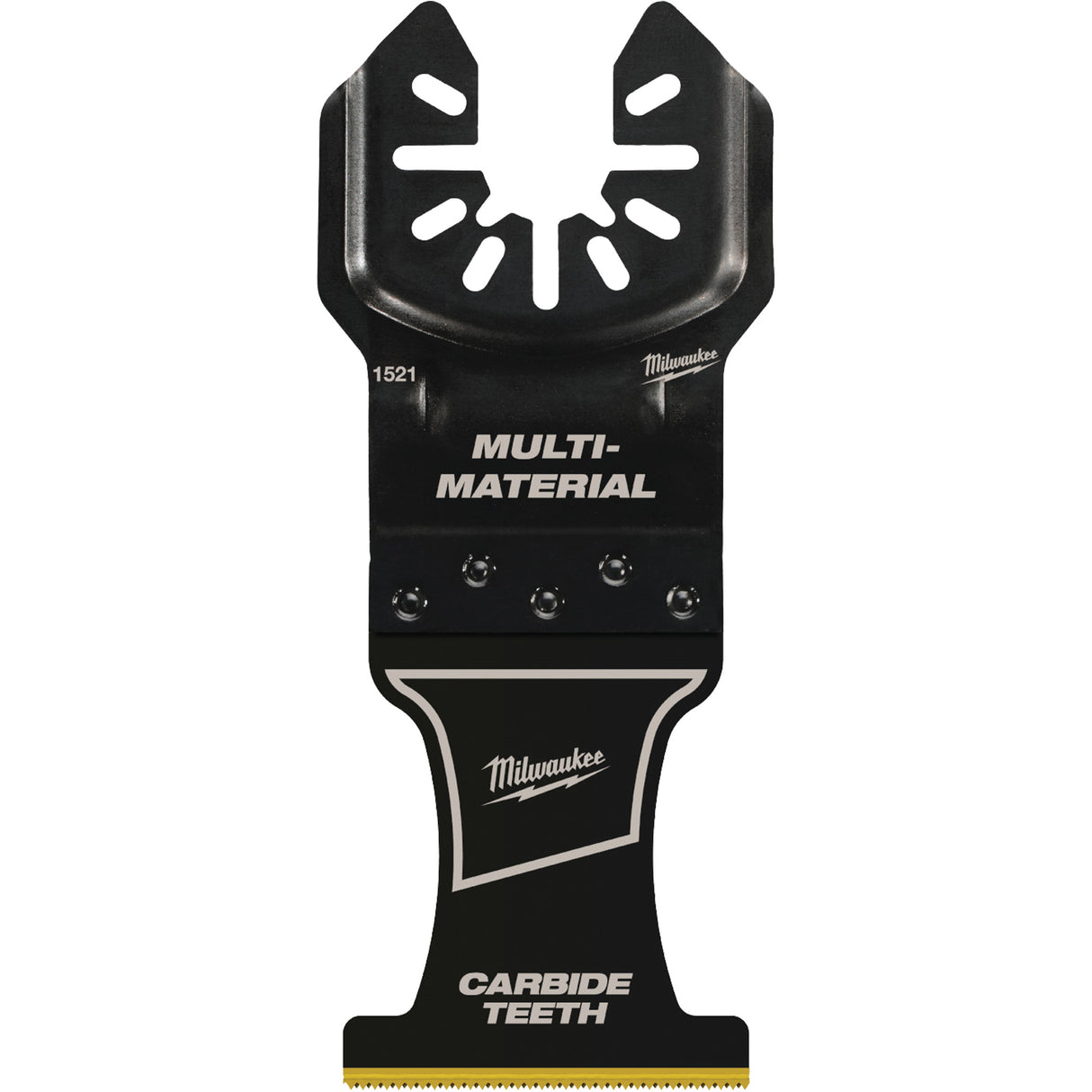 OPEN-LOK™ Carbide Teeth Multi-Tool Blades