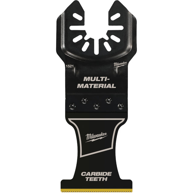 OPEN-LOK™ Carbide Teeth Multi-Tool Blades