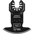 OPEN-LOK™ DIAMOND MAX™ Diamond Grit Multi-Tool Blades