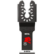 Steel Demon™ 1-1/4" Universal Fit Bi-Metal Oscillating Blade for Metal