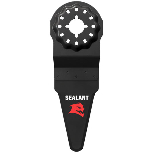 Starlock High Carbon Steel 1-1/2" Oscillating Blade for Sealant Removal