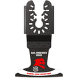 Demo Demon™ 2-1/2" Universal Fit Bi-Metal Oscillating Blade for Nail-Embedded Wood