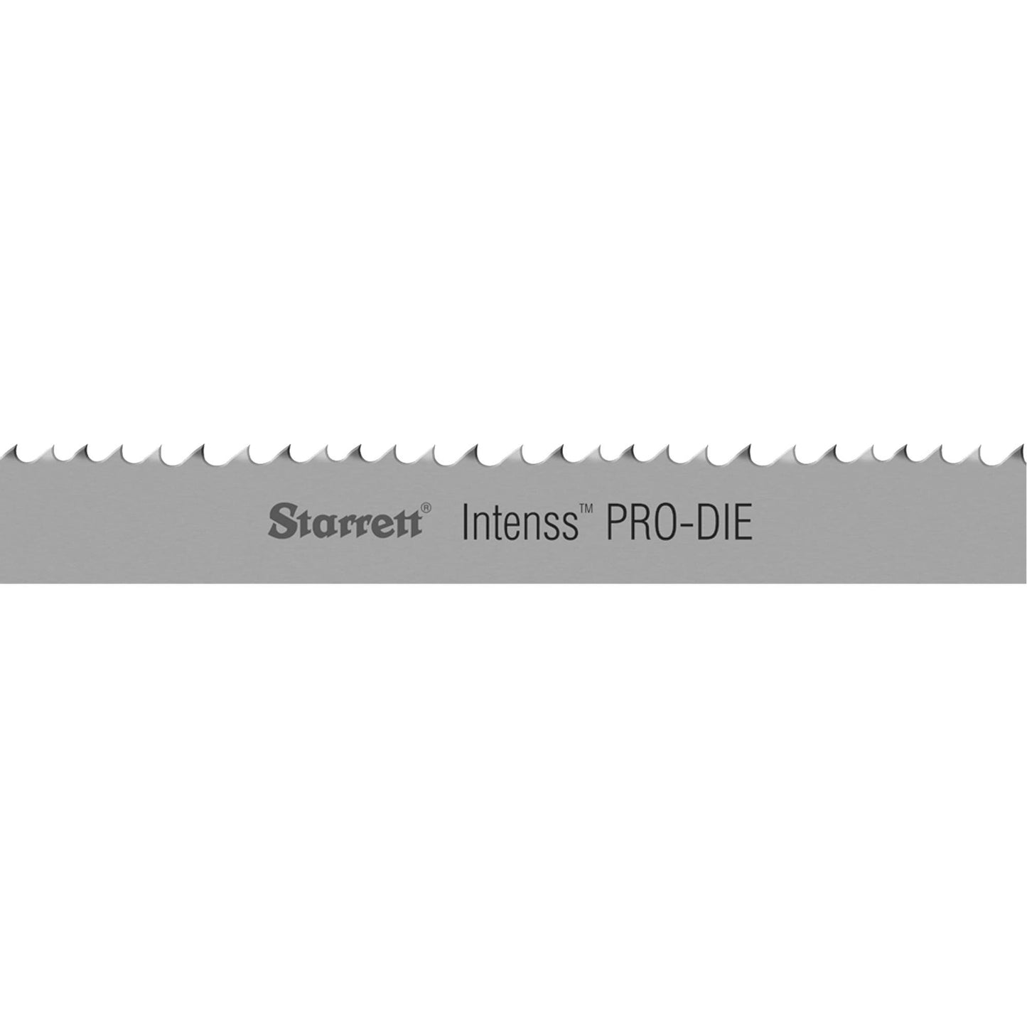 Intenss™ PRO Band Saw Blade, Bi-Metal, 8' 11" L x 1" W x 0.035" Thick, 5-8 TPI