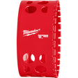 Diamond Max™ Hole Saw Bit, 3-5/8", 1-1/2" Depth of Cut, Diamond
