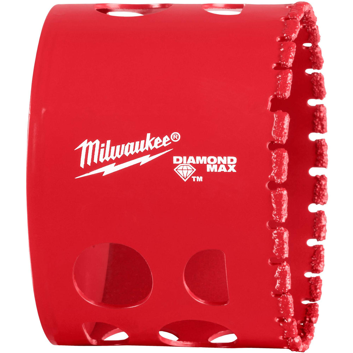 Diamond Max™ Hole Saw Bit, 2-3/8", 1-1/2" Depth of Cut, Diamond