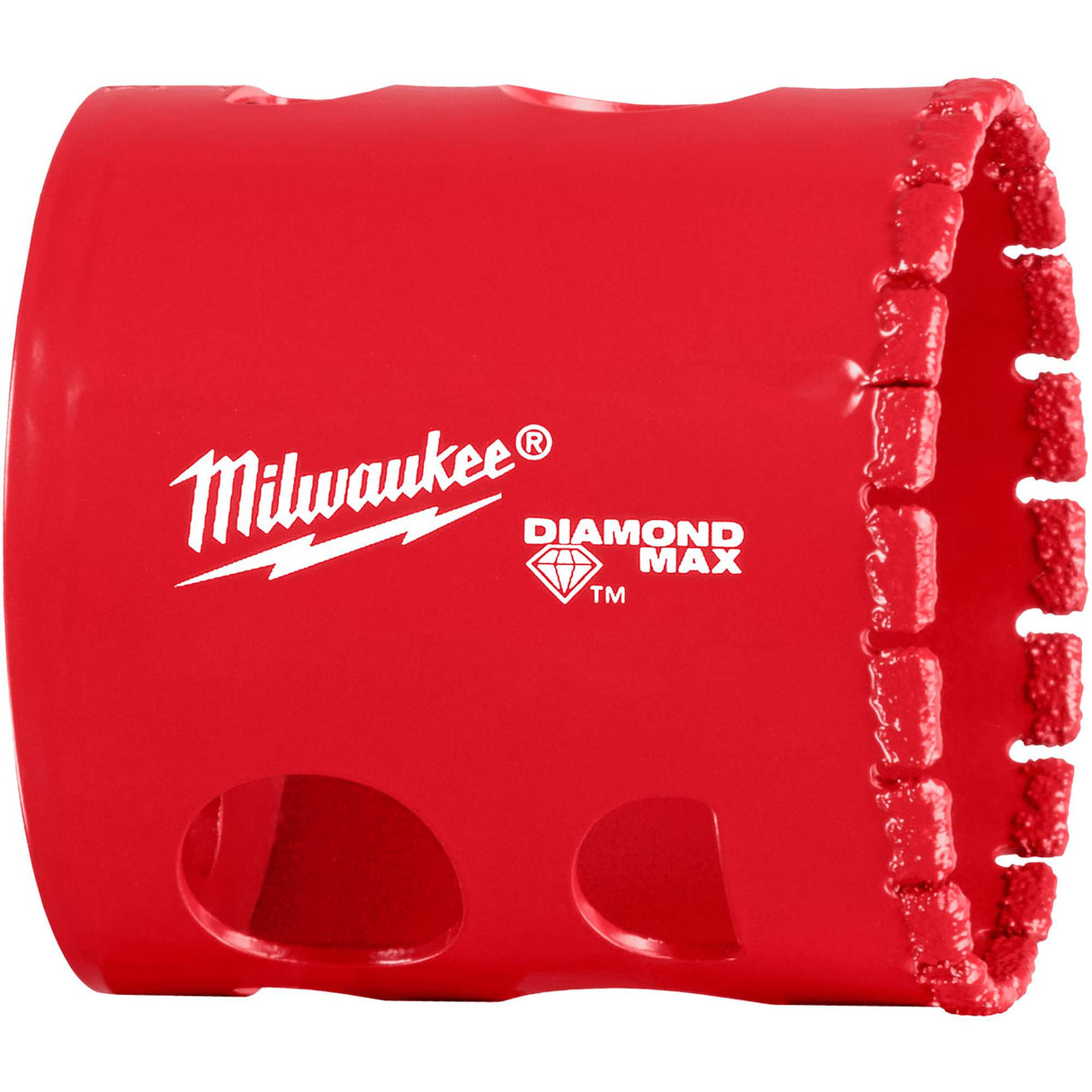 Diamond Max™ Hole Saw Bit, 1-3/4", 1-1/2" Depth of Cut, Diamond