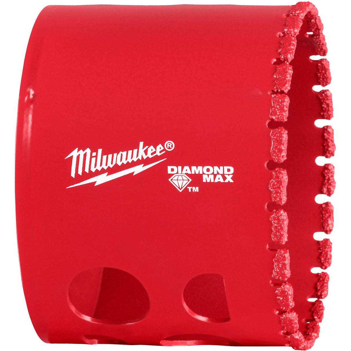 Diamond Max™ Hole Saw Bit, 2-1/4", 1-1/2" Depth of Cut, Diamond