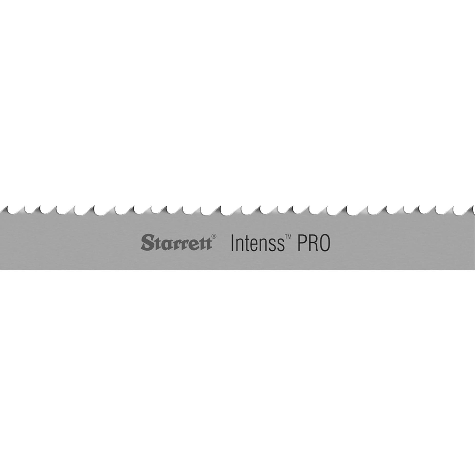 Intenss™ PRO Band Saw Blade, Bi-Metal, 10' 9-1/2" L x 1" W x 0.035" Thick, 6/10 TPI