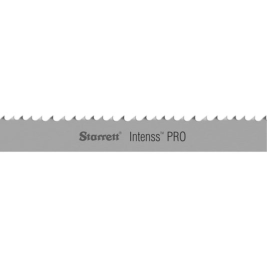 Intenss™ PRO Band Saw Blade, Bi-Metal, 10' 9-1/2" L x 1" W x 0.035" Thick, 6/10 TPI