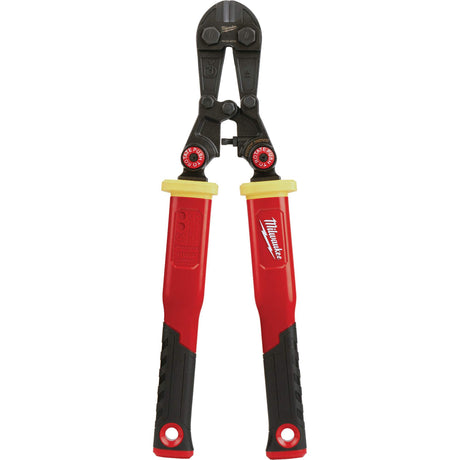 Fiberglass Bolt Cutter with PIVOTMOVE™ Rotating Handles, 18" L
