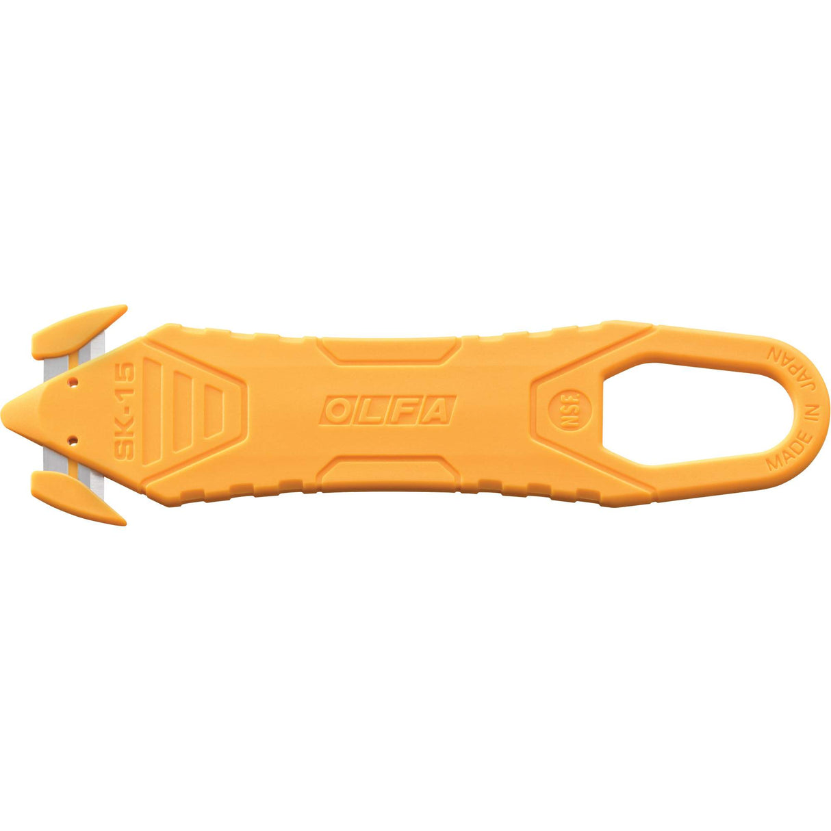 Disposable Concealed Blade Safety Knife