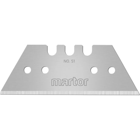 No. 51 Standard Trapezoid Blade, Single Style