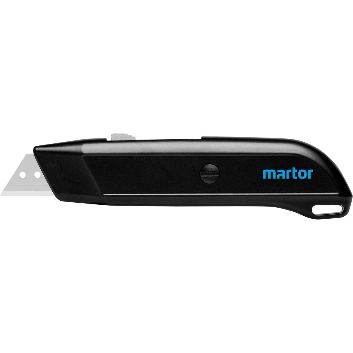 Secunorm Multisafe Retractable Knife, 22 mm, Heavy-Duty, Metal Handle