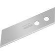 Stainless Steel Styropor Blade, Single Style