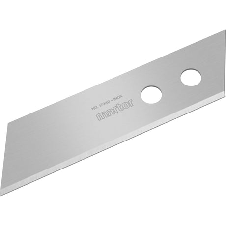 Stainless Steel Styropor Blade, Single Style