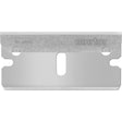 Argentax Reinforced Razor Blade, Single Style
