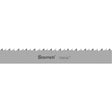 Intenss™ Band Saw Blade, Bi-Metal, 16' 10" L x 1-1/4" W x 0.042" Thick, 5-8 TPI