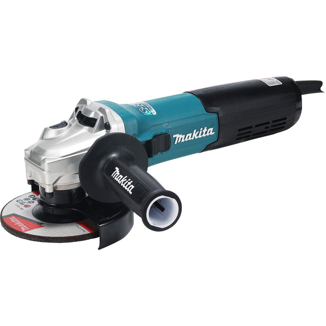 5" Angle Grinder with SJS II, 5" Wheel, 18 V