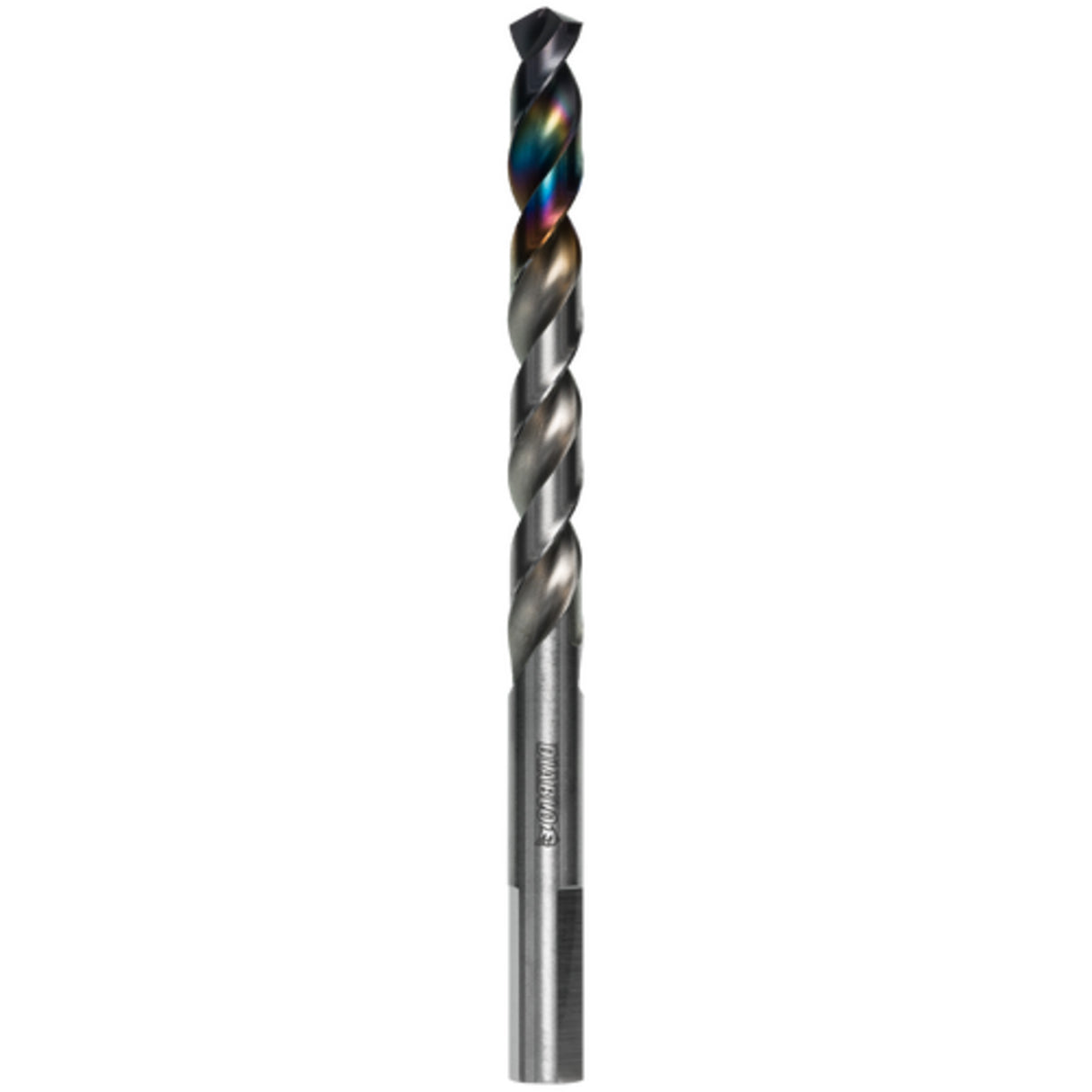 Metal Demon™ Drill Bit for Mild, Hardened and Stainless Steels, 5/16", 3" Flute, 130° Point