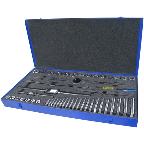 Tap & Adjustable Round Die Set