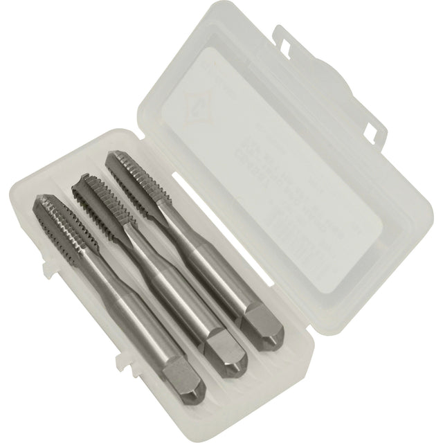 1004 Taper, Plug * Bottoming Hand Tap Set, 3 pcs.