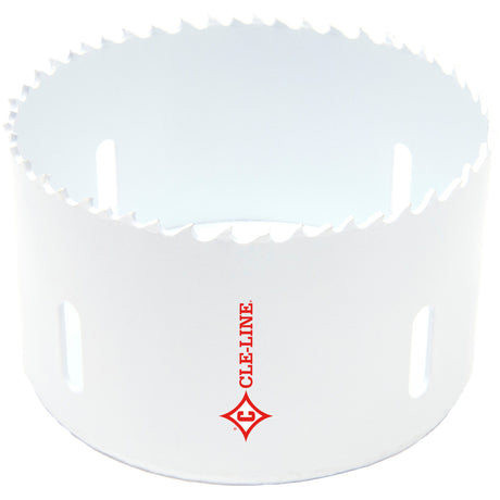 1887 Bi-Metal Hole Saw, 2-1/4", High Speed Steel