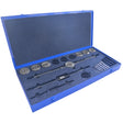 1387 Metric Plug & Tap Die Set