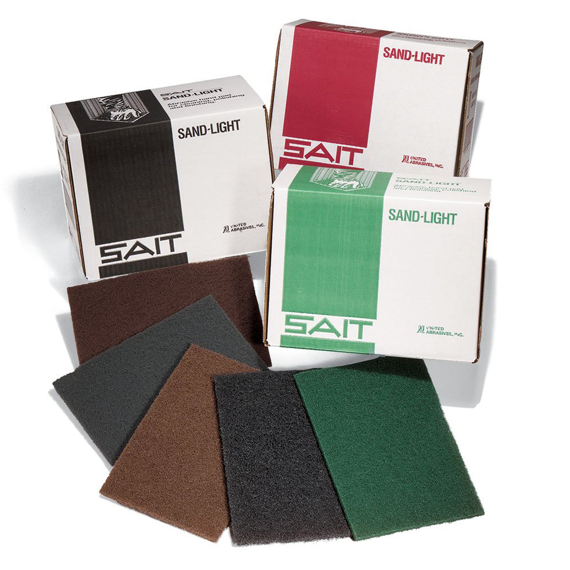Hand Pad, 9" x 6", Very Fine Grit