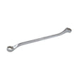 Box Wrench, 12 Point, 3/4" x 25/32", 15° Offset, Chrome Finish