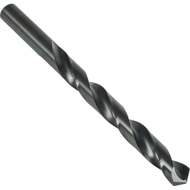 Jobber Drill Bit, High Speed Steel, 1/4", 4" L, 2-3/4" Flute, 118° Point Angle